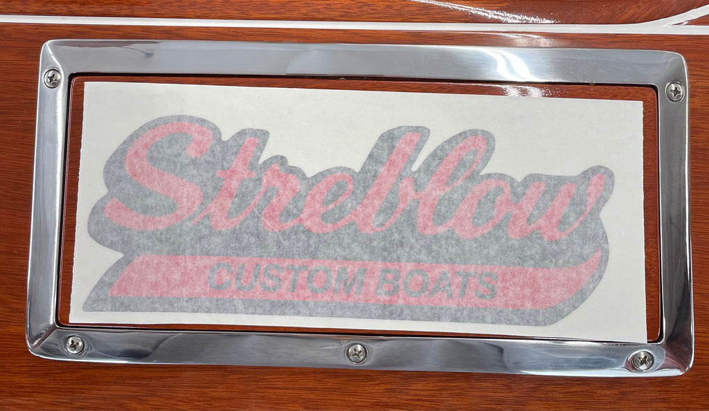 Streblow Decal Sticker