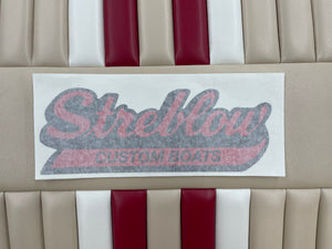 Streblow Decal Sticker