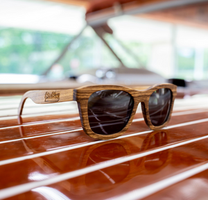 Real Wooden Sunglasses